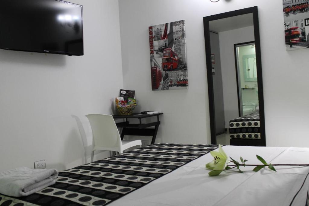 La Cabrera Hotel Boutique نيفا المظهر الخارجي الصورة