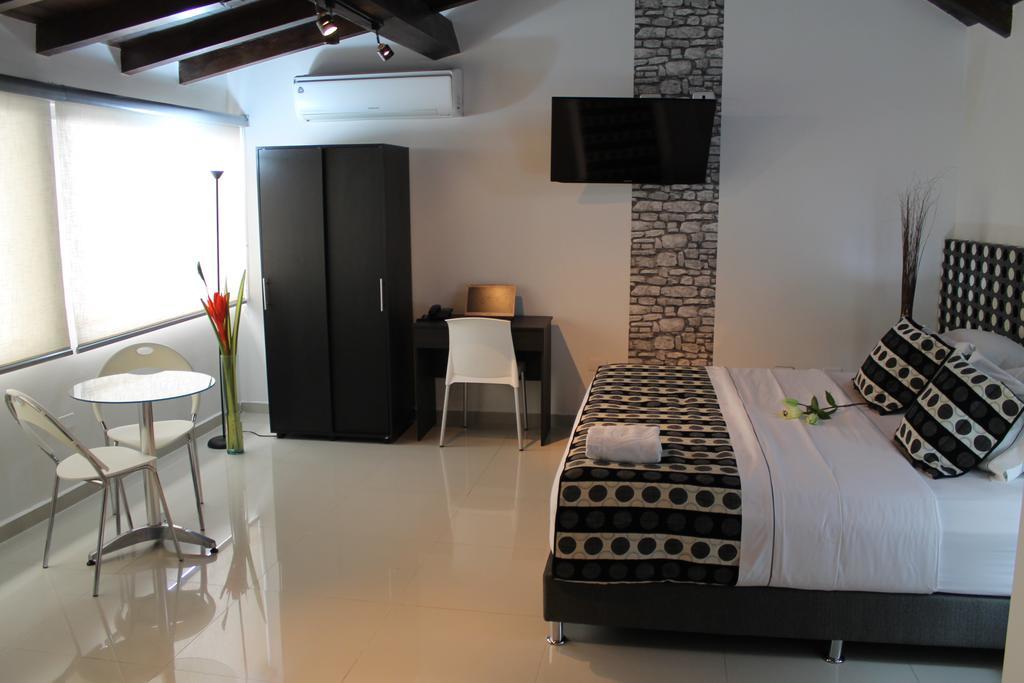 La Cabrera Hotel Boutique نيفا الغرفة الصورة