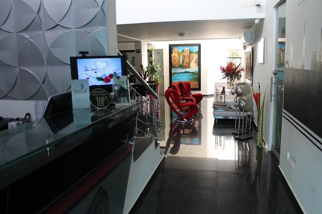 La Cabrera Hotel Boutique نيفا المظهر الخارجي الصورة