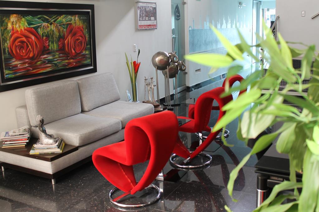 La Cabrera Hotel Boutique نيفا المظهر الخارجي الصورة