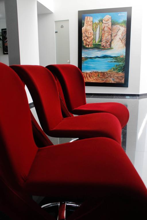 La Cabrera Hotel Boutique نيفا المظهر الخارجي الصورة