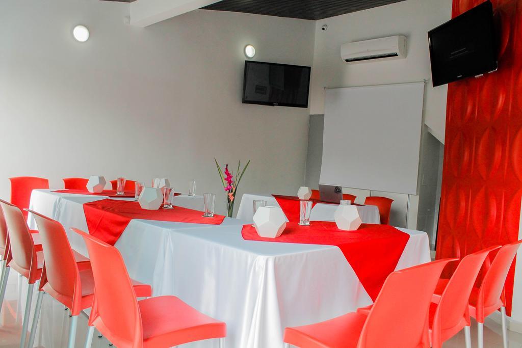 La Cabrera Hotel Boutique نيفا المظهر الخارجي الصورة