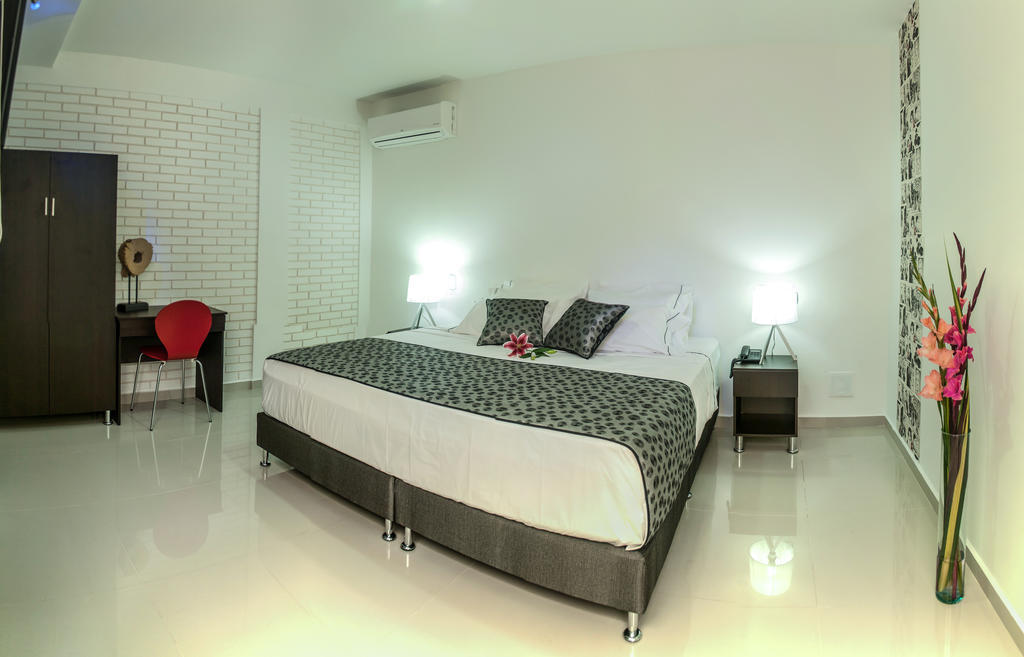 La Cabrera Hotel Boutique نيفا الغرفة الصورة