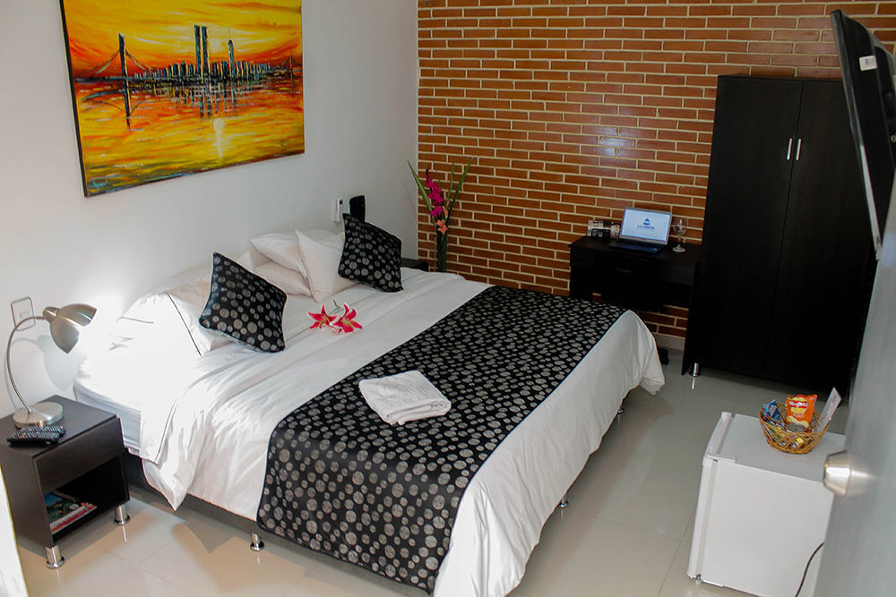 La Cabrera Hotel Boutique نيفا المظهر الخارجي الصورة