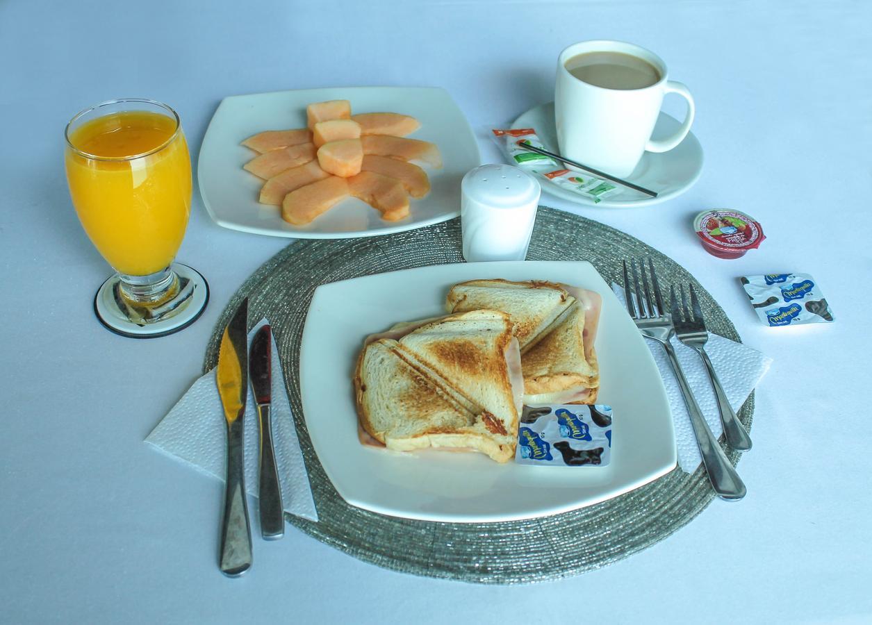 La Cabrera Hotel Boutique نيفا المظهر الخارجي الصورة