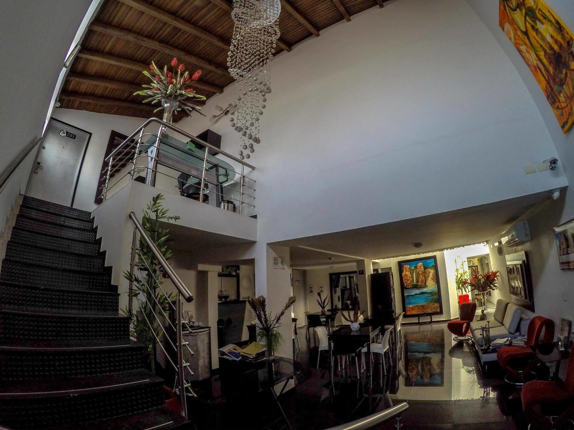 La Cabrera Hotel Boutique نيفا المظهر الخارجي الصورة