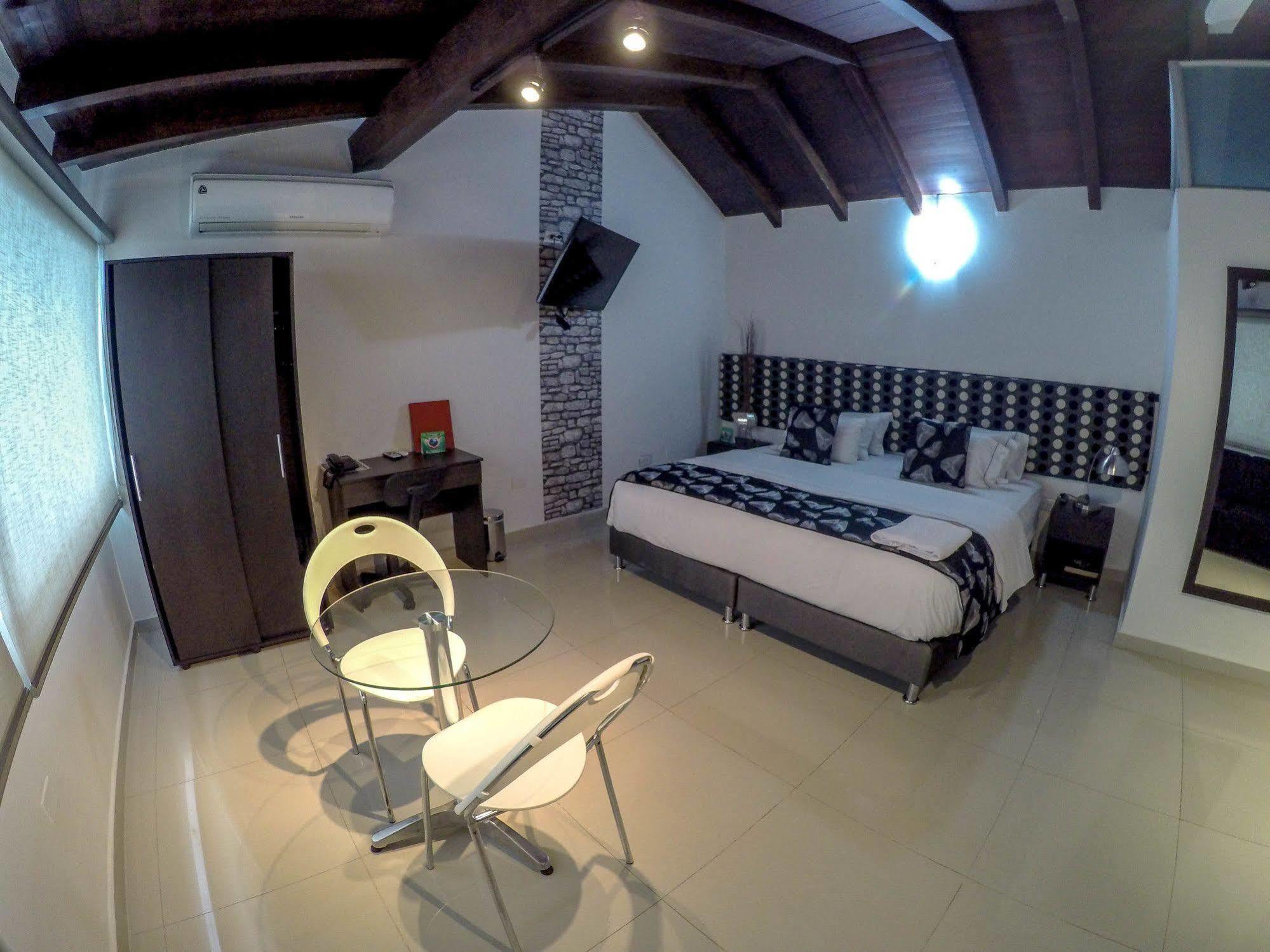 La Cabrera Hotel Boutique نيفا المظهر الخارجي الصورة