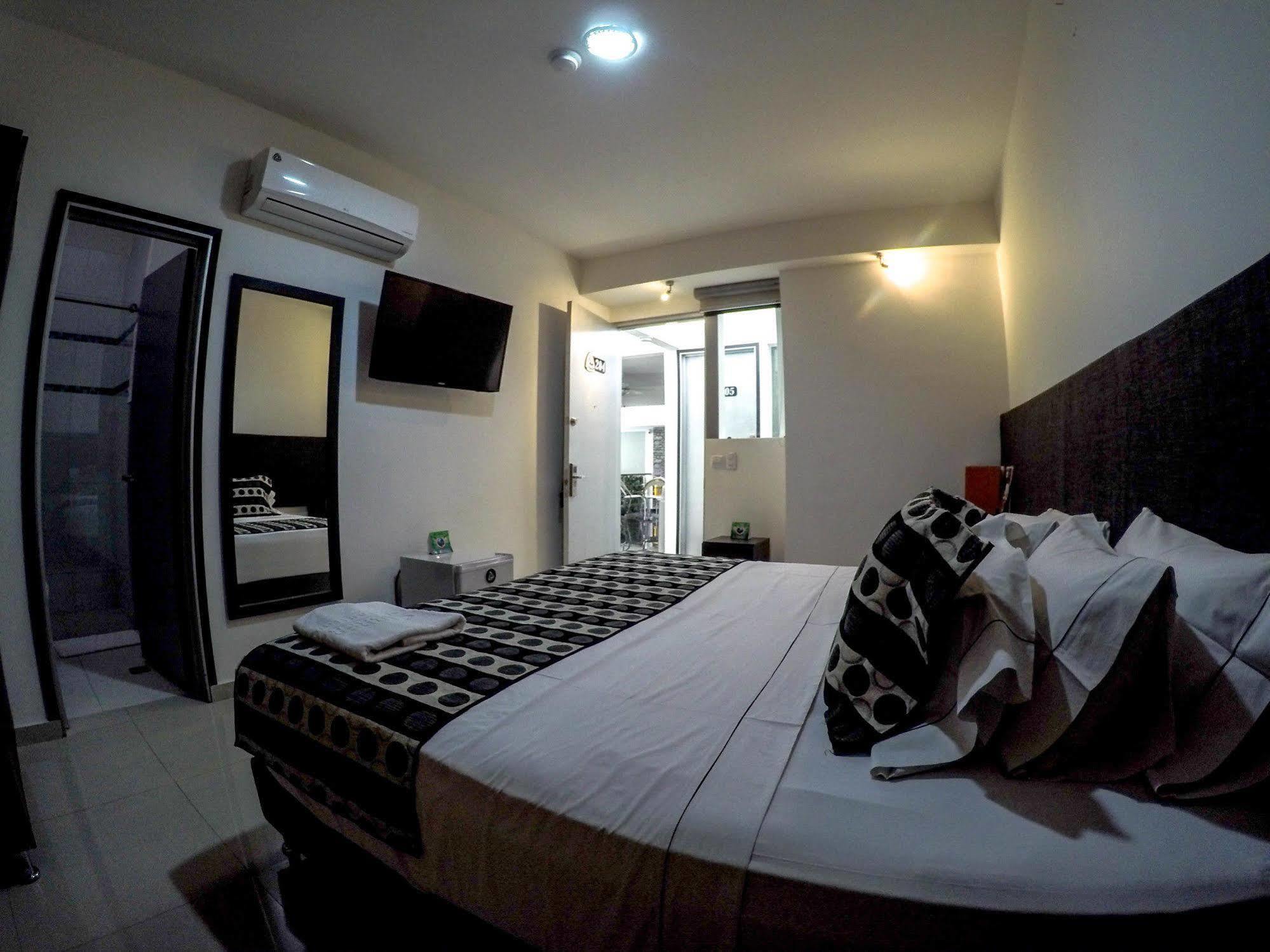 La Cabrera Hotel Boutique نيفا المظهر الخارجي الصورة