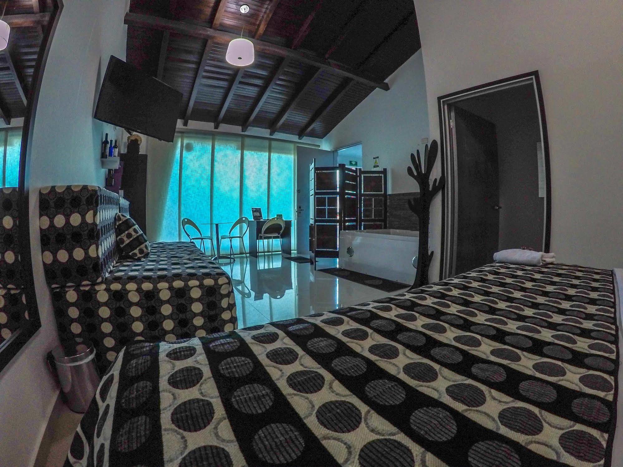 La Cabrera Hotel Boutique نيفا المظهر الخارجي الصورة