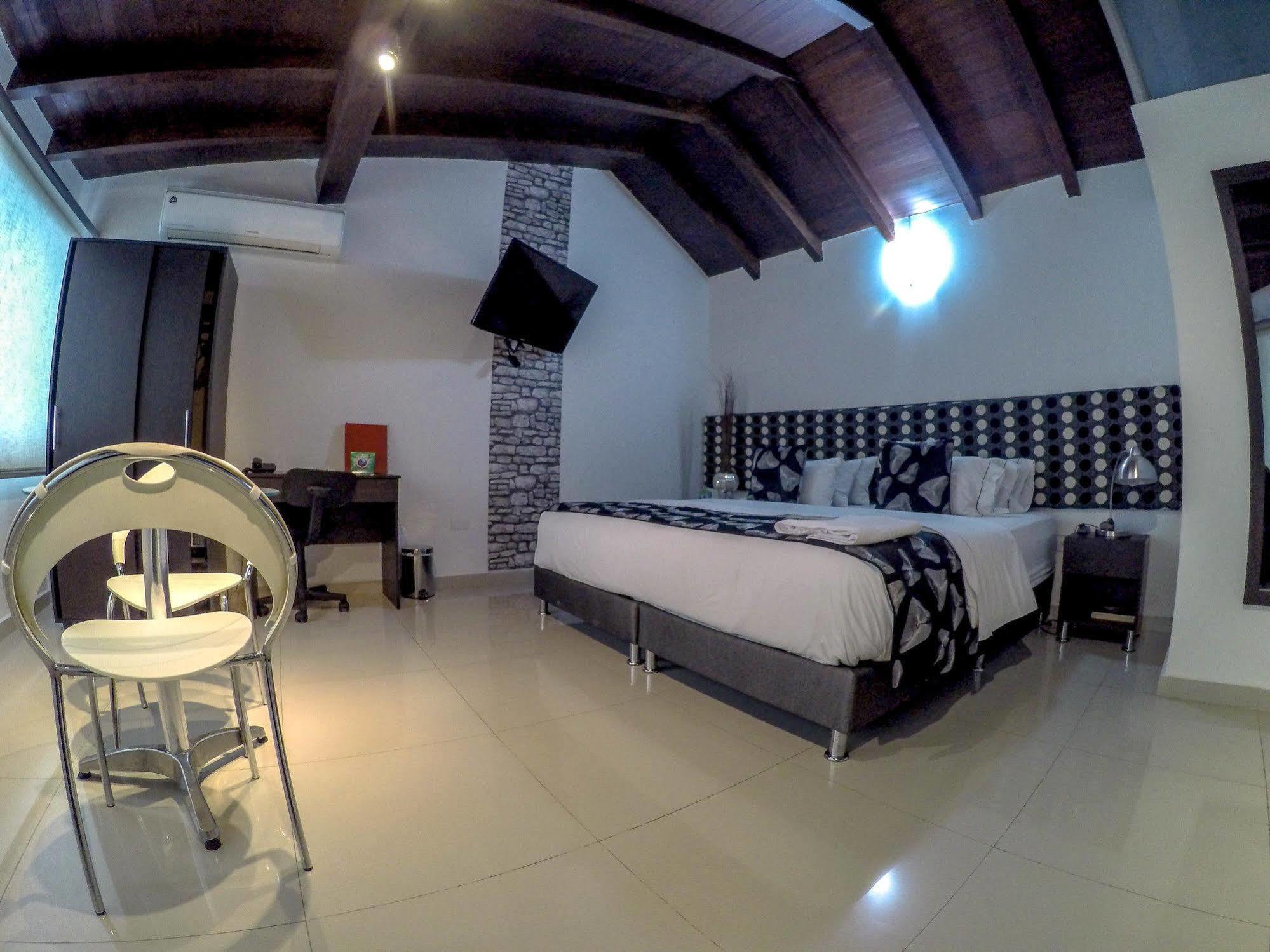 La Cabrera Hotel Boutique نيفا المظهر الخارجي الصورة