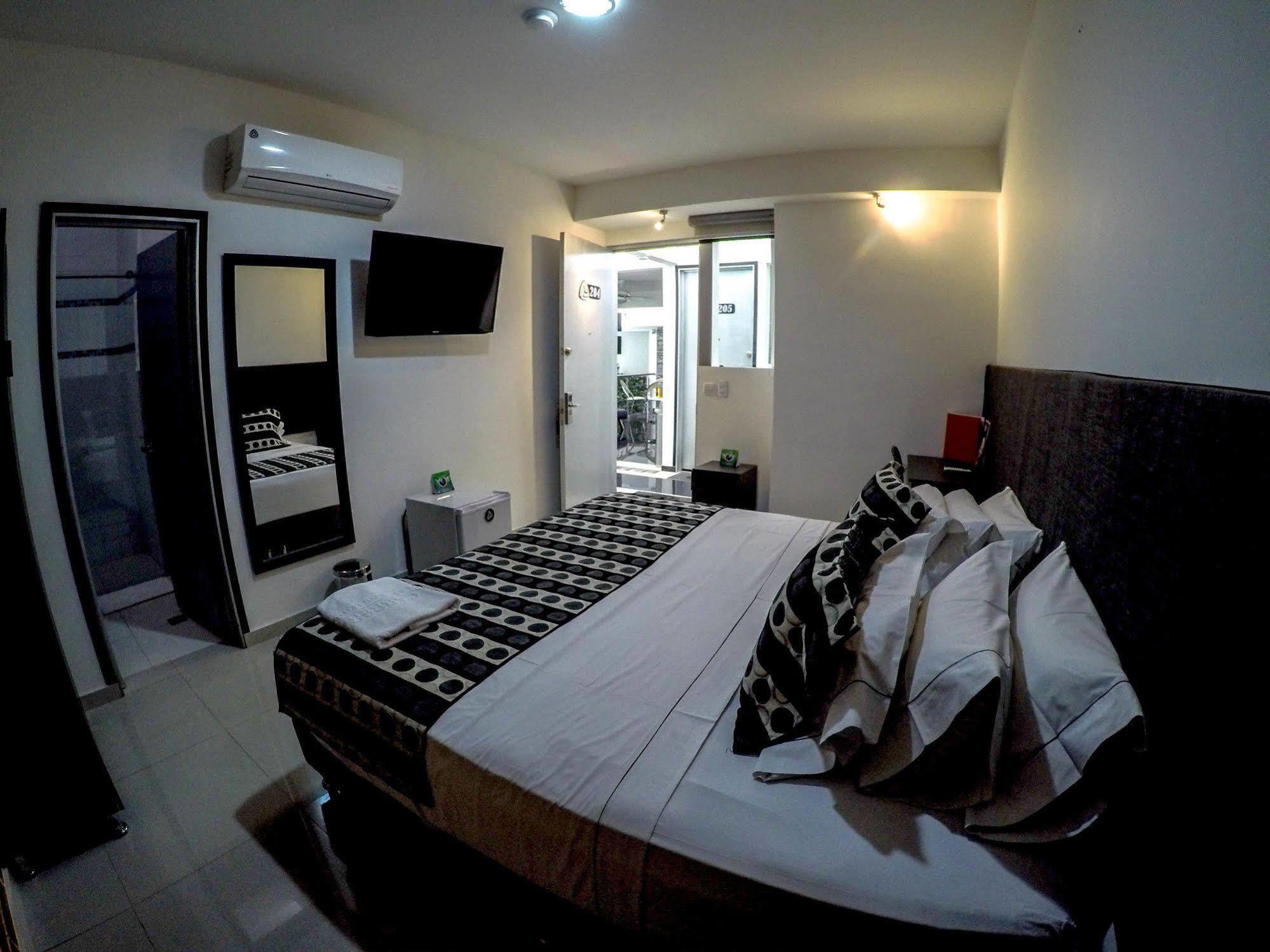 La Cabrera Hotel Boutique نيفا المظهر الخارجي الصورة