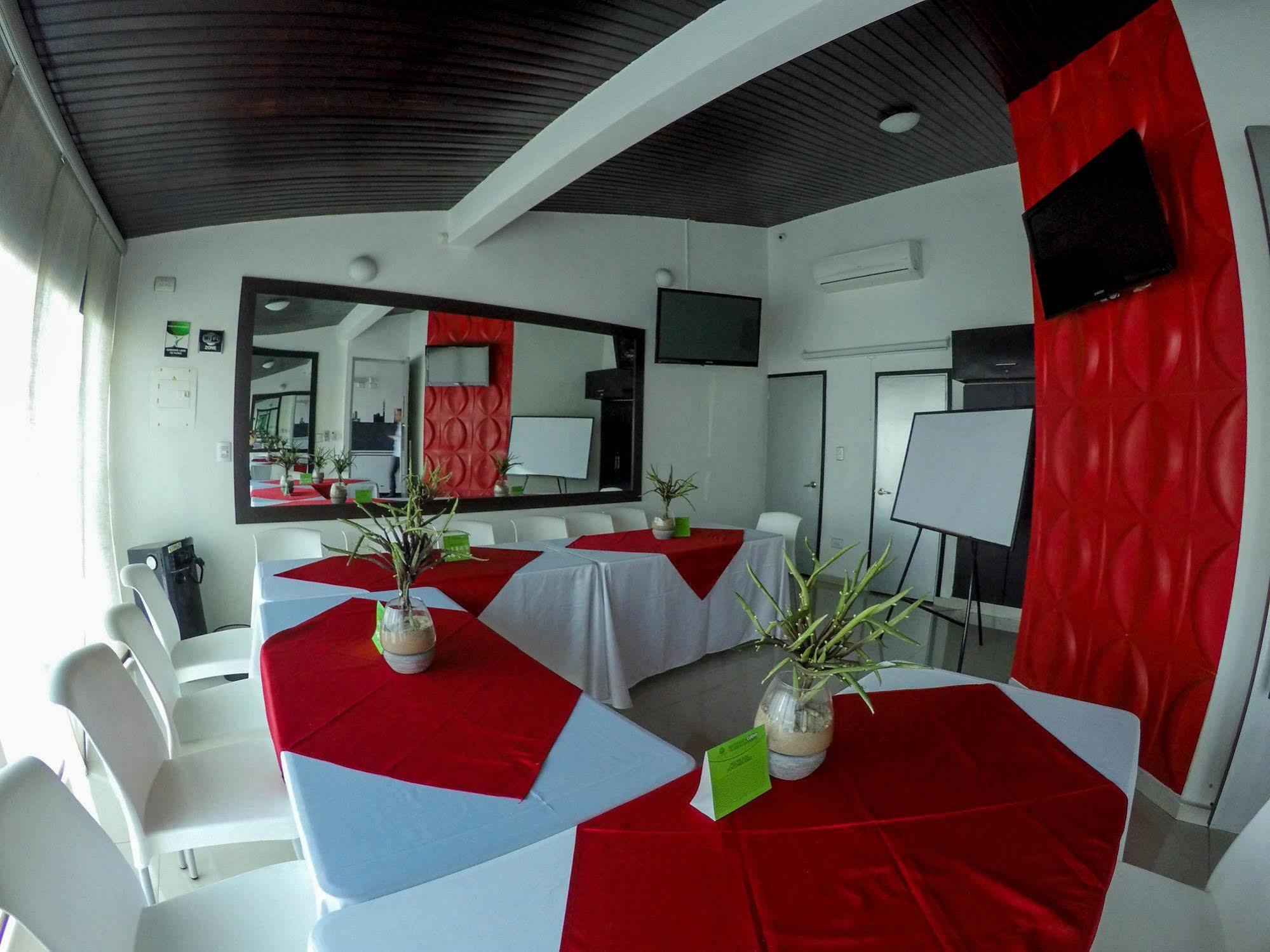 La Cabrera Hotel Boutique نيفا المظهر الخارجي الصورة