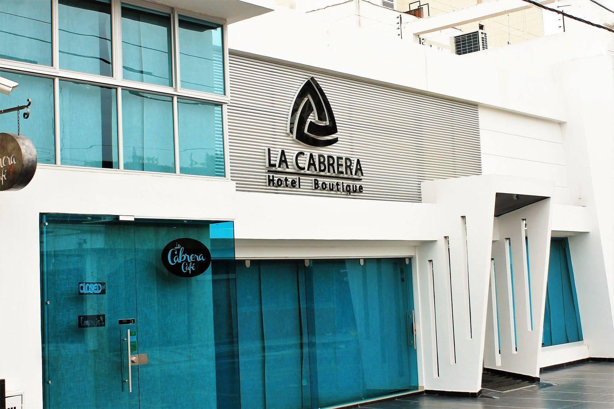 La Cabrera Hotel Boutique نيفا المظهر الخارجي الصورة