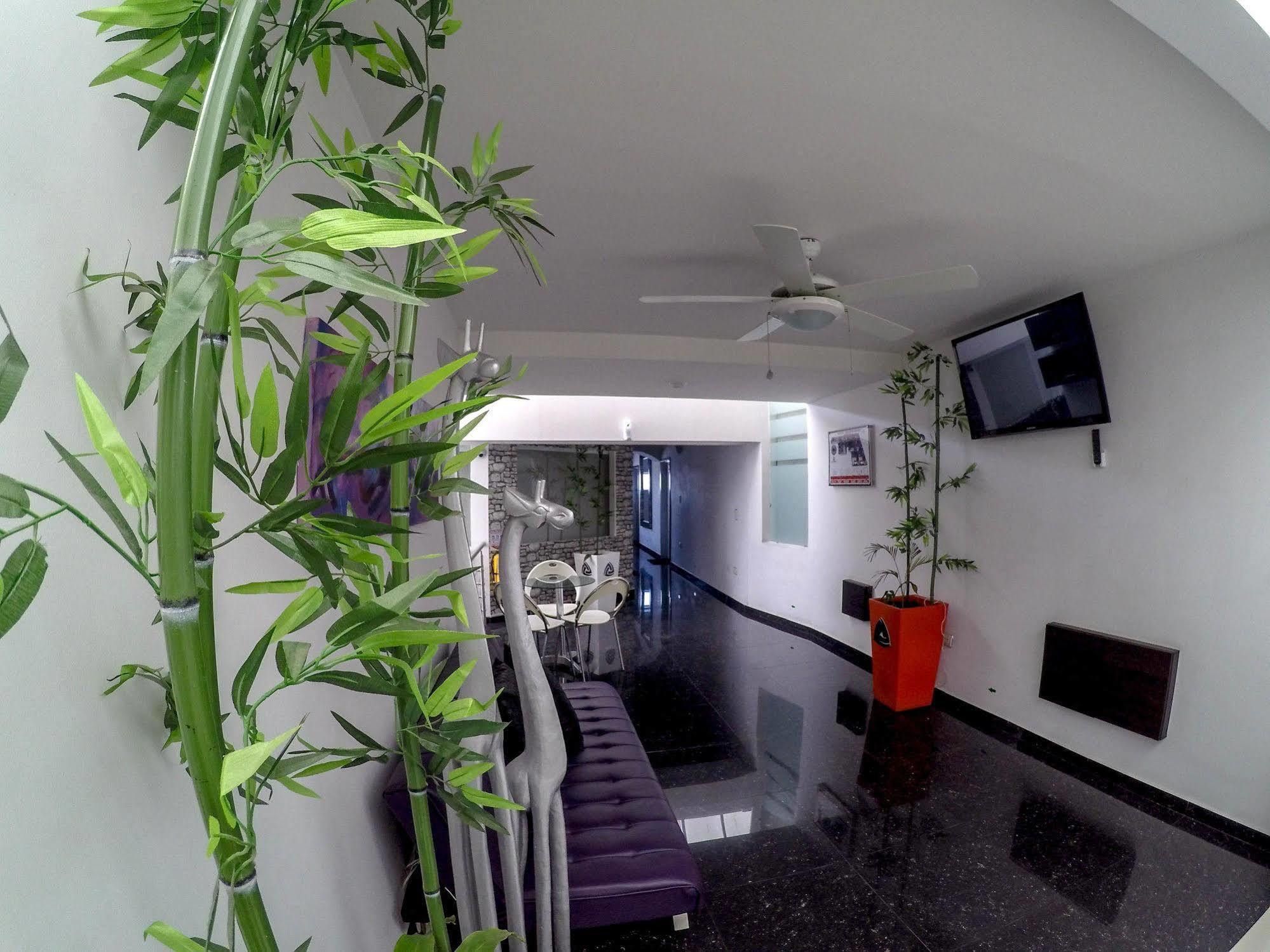 La Cabrera Hotel Boutique نيفا المظهر الخارجي الصورة